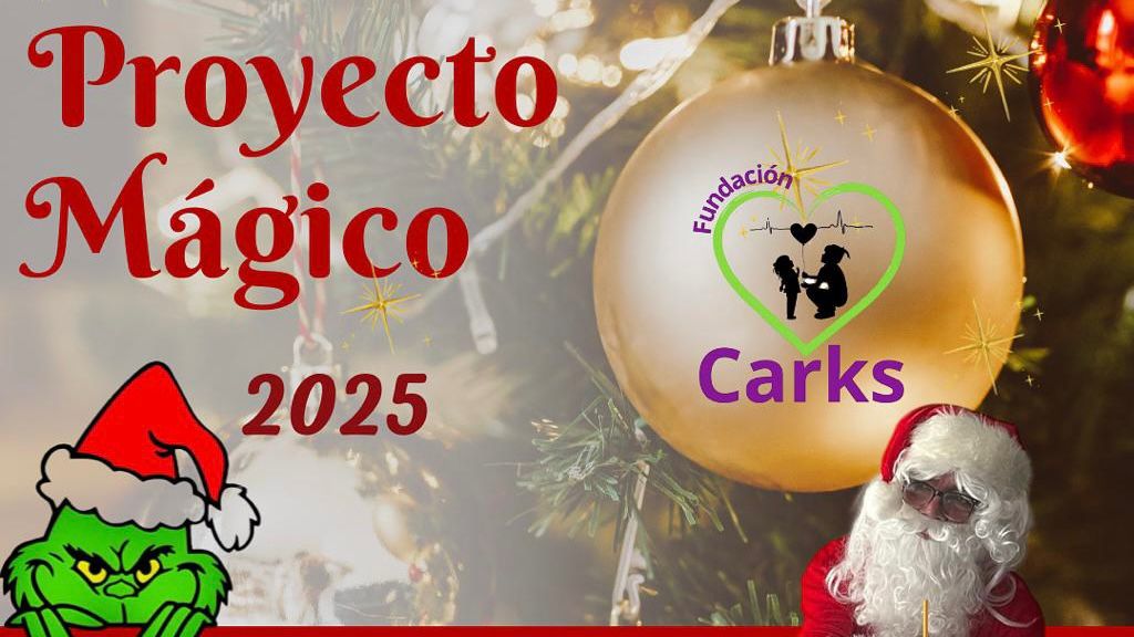 Proyecto Mágico