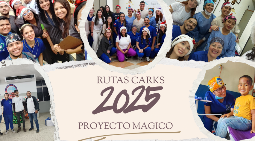 Rutas CARKS fortalece el acceso a la salud