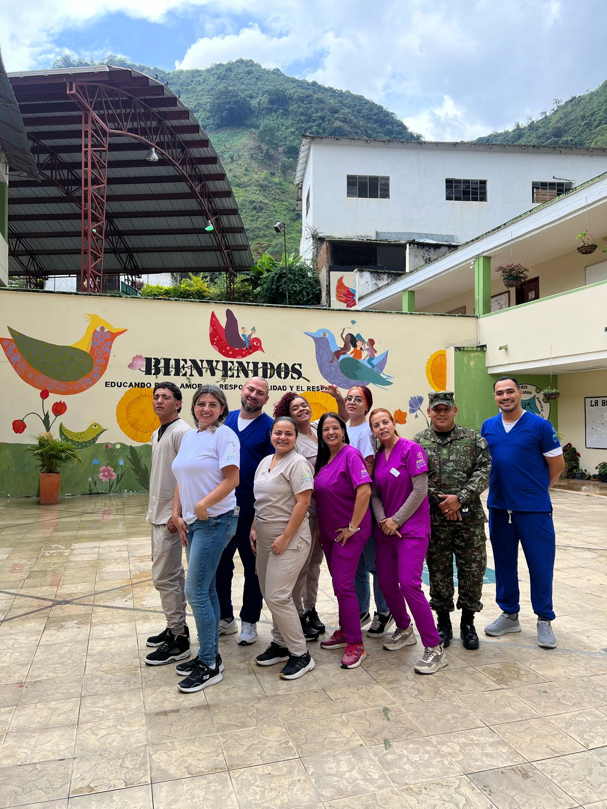 San Andrés de Cuerquia